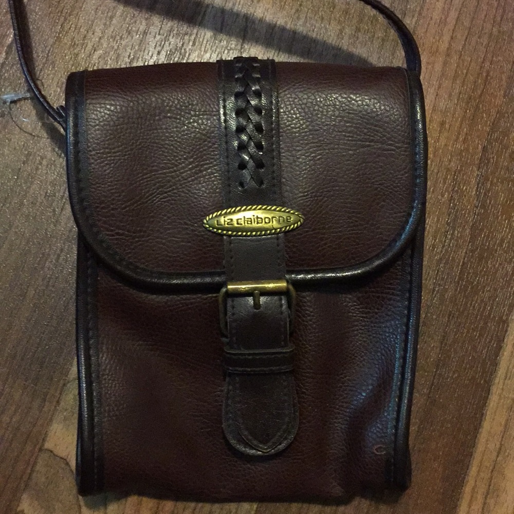 Liz Claiborne small crossbody